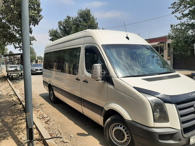 Volkswagen Crafter 2008, 620,999 km - 2.5 l - Gəncə