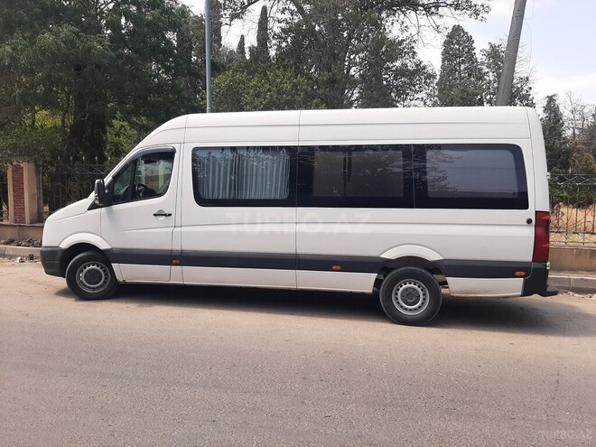 Volkswagen Crafter 2008, 620,999 km - 2.5 l - Gəncə