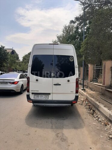 Volkswagen Crafter 2008, 620,999 km - 2.5 l - Gəncə