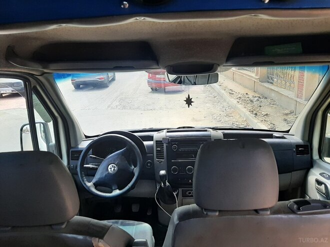 Volkswagen Crafter 2008, 620,999 km - 2.5 l - Gəncə