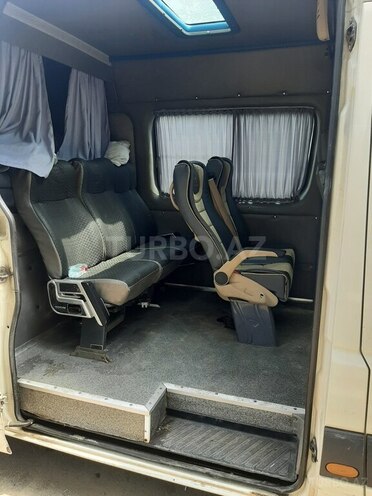 Volkswagen Crafter 2008, 620,999 km - 2.5 l - Gəncə