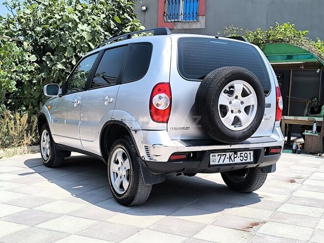 Chevrolet Niva 2010, 161,240 km - 1.7 l - Bakı