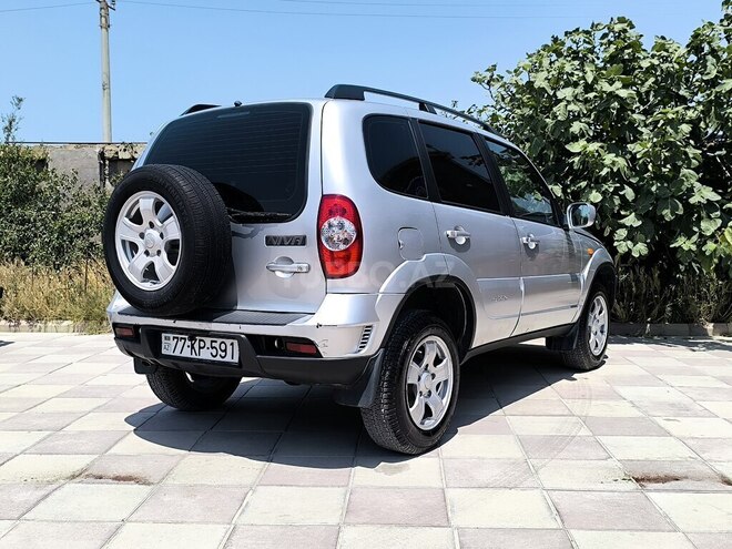 Chevrolet Niva 2010, 161,240 km - 1.7 l - Bakı