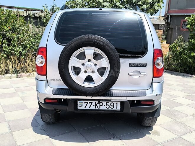 Chevrolet Niva 2010, 161,240 km - 1.7 l - Bakı