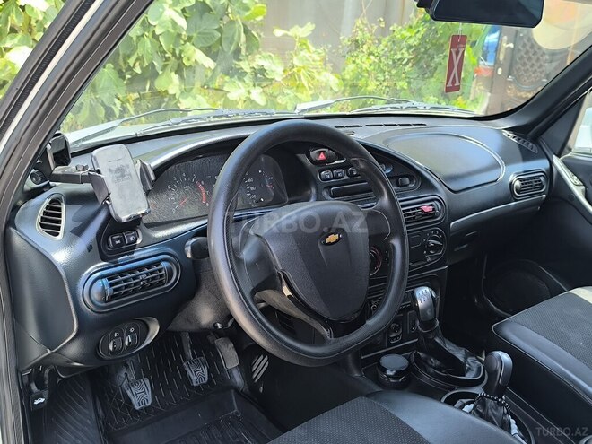 Chevrolet Niva 2010, 161,240 km - 1.7 l - Bakı