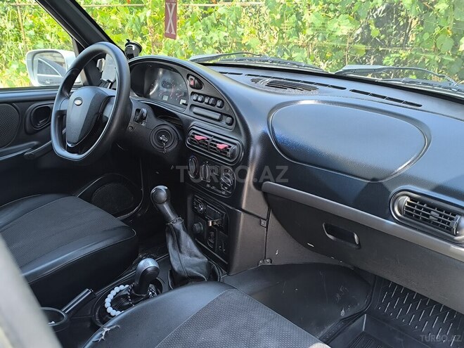 Chevrolet Niva 2010, 161,240 km - 1.7 l - Bakı