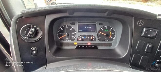 Mercedes Atego 817 2006, 391,000 km - 4.3 l - Sumqayıt