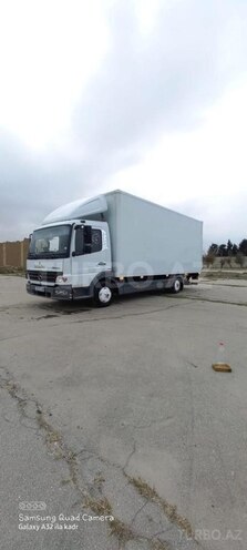 Mercedes Atego 817 2006, 391,000 km - 4.3 l - Sumqayıt