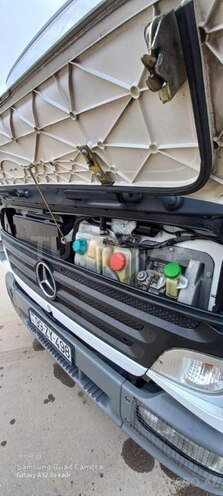 Mercedes Atego 817 2006, 391,000 km - 4.3 l - Sumqayıt