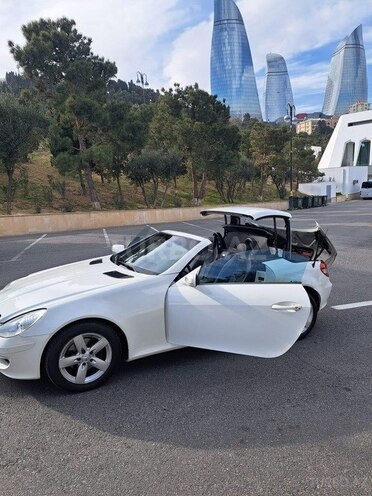 Mercedes SLK 200 2006, 200,000 km - 1.8 l - Bakı