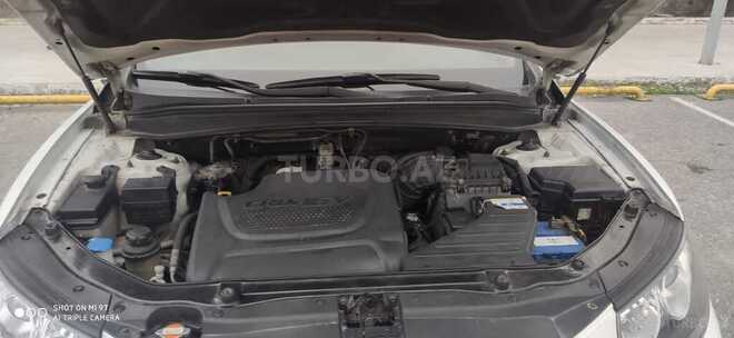 Hyundai Santa Fe 2011, 220,000 km - 2.0 l - Bakı