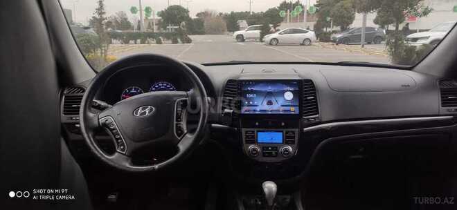 Hyundai Santa Fe 2011, 220,000 km - 2.0 l - Bakı