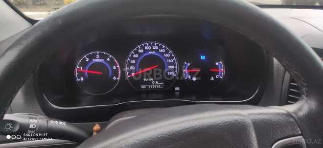 Hyundai Santa Fe 2011, 220,000 km - 2.0 l - Bakı