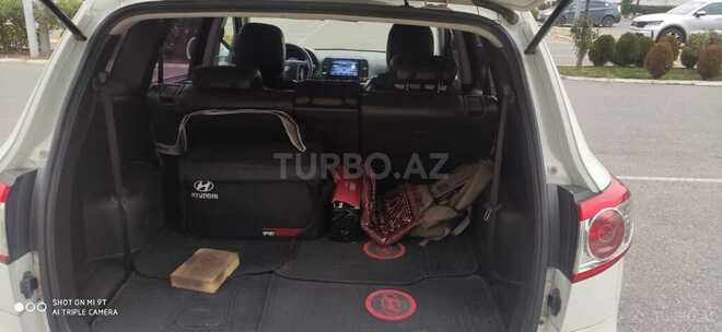 Hyundai Santa Fe 2011, 220,000 km - 2.0 l - Bakı