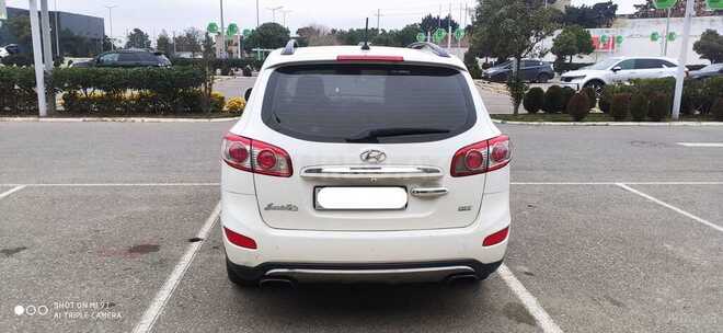 Hyundai Santa Fe 2011, 220,000 km - 2.0 l - Bakı
