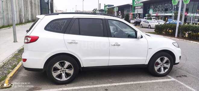 Hyundai Santa Fe 2011, 220,000 km - 2.0 l - Bakı