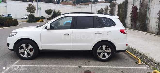 Hyundai Santa Fe 2011, 220,000 km - 2.0 l - Bakı