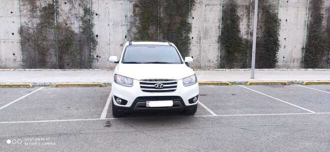 Hyundai Santa Fe 2011, 220,000 km - 2.0 l - Bakı