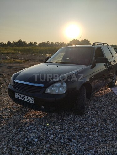 LADA (VAZ) Priora 2011, 352,545 km - 1.6 l - Xudat