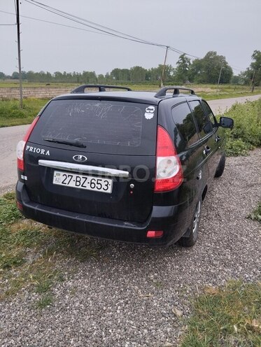 LADA (VAZ) Priora 2011, 352,545 km - 1.6 l - Xudat