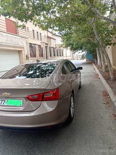 Chevrolet Malibu 2018, 209,215 km - 2.0 l - Bakı
