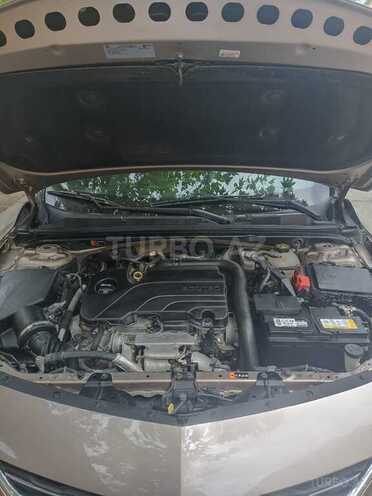 Chevrolet Malibu 2018, 209,215 km - 2.0 l - Bakı
