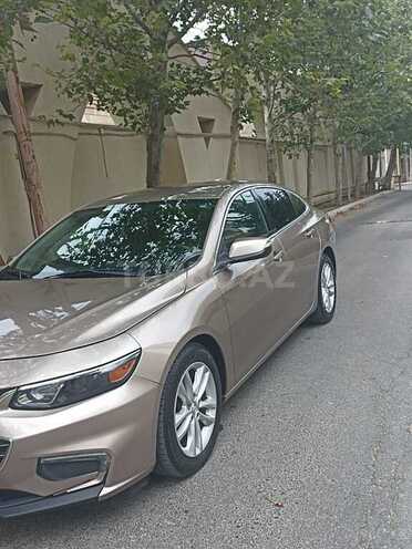 Chevrolet Malibu 2018, 209,215 km - 2.0 l - Bakı