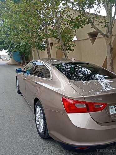 Chevrolet Malibu 2018, 209,215 km - 2.0 l - Bakı