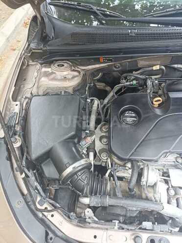 Chevrolet Malibu 2018, 209,215 km - 2.0 l - Bakı