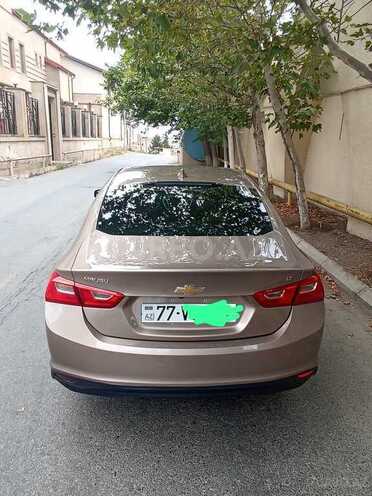 Chevrolet Malibu 2018, 209,215 km - 2.0 l - Bakı