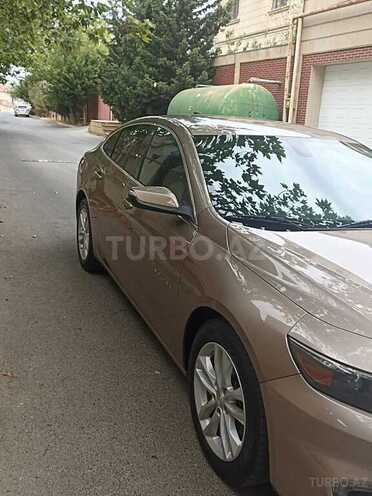 Chevrolet Malibu 2018, 209,215 km - 2.0 l - Bakı