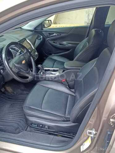 Chevrolet Malibu 2018, 209,215 km - 2.0 l - Bakı
