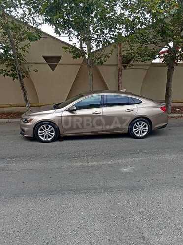 Chevrolet Malibu 2018, 209,215 km - 2.0 l - Bakı