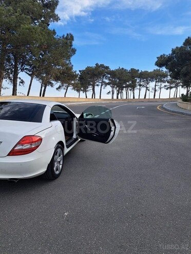 Mercedes SLK 200 2006, 200,000 km - 1.8 l - Bakı