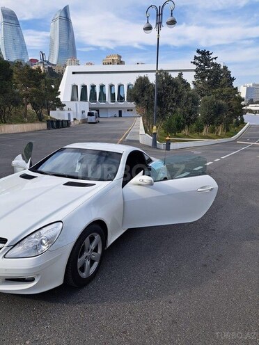 Mercedes SLK 200 2006, 200,000 km - 1.8 l - Bakı