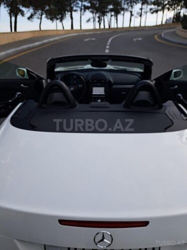 Mercedes SLK 200 2006, 200,000 km - 1.8 l - Bakı