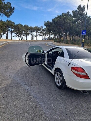 Mercedes SLK 200 2006, 200,000 km - 1.8 l - Bakı