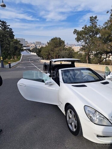 Mercedes SLK 200 2006, 200,000 km - 1.8 l - Bakı