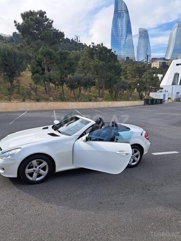 Mercedes SLK 200 2006, 200,000 km - 1.8 l - Bakı