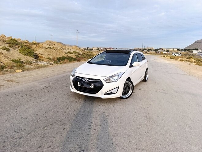 Hyundai i40 2013, 245,000 km - 2.0 l - Bakı