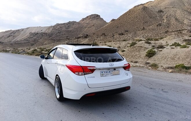 Hyundai i40 2013, 245,000 km - 2.0 l - Bakı