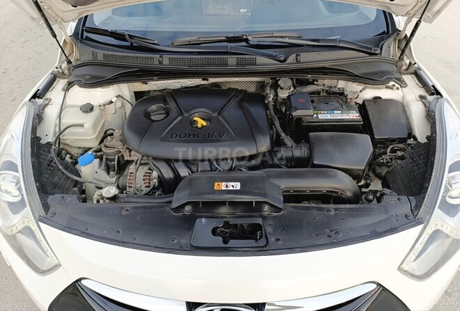 Hyundai i40 2013, 245,000 km - 2.0 l - Bakı