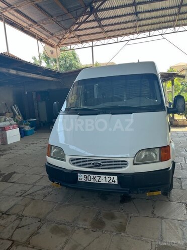Ford Transit 1998, 754,000 km - 2.5 л - Salyan