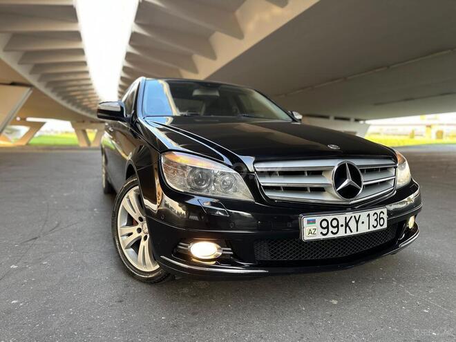 Mercedes C 220 d 2008, 383,724 km - 2.2 l - Bakı