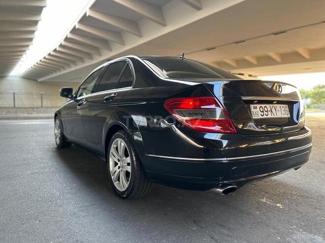Mercedes C 220 d 2008, 383,724 km - 2.2 l - Bakı