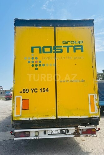 MAN TGA 18.440 2009, 1,500,000 km - 12.0 л - Bakı