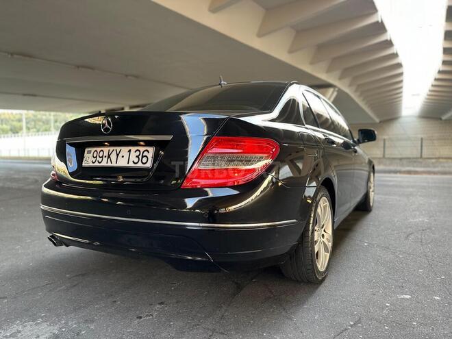 Mercedes C 220 d 2008, 383,724 km - 2.2 l - Bakı