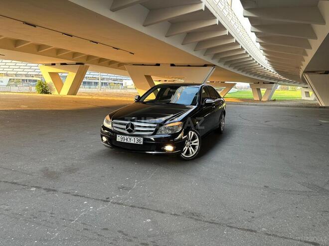 Mercedes C 220 d 2008, 383,724 km - 2.2 l - Bakı