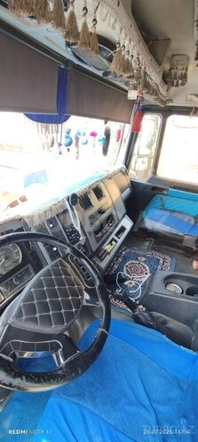 Shacman F2000 2012, 128,000 km - 9.7 l - Goranboy