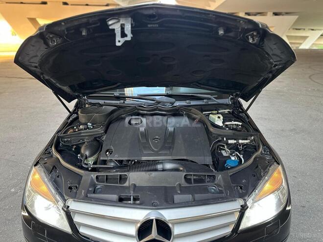 Mercedes C 220 d 2008, 383,724 km - 2.2 l - Bakı